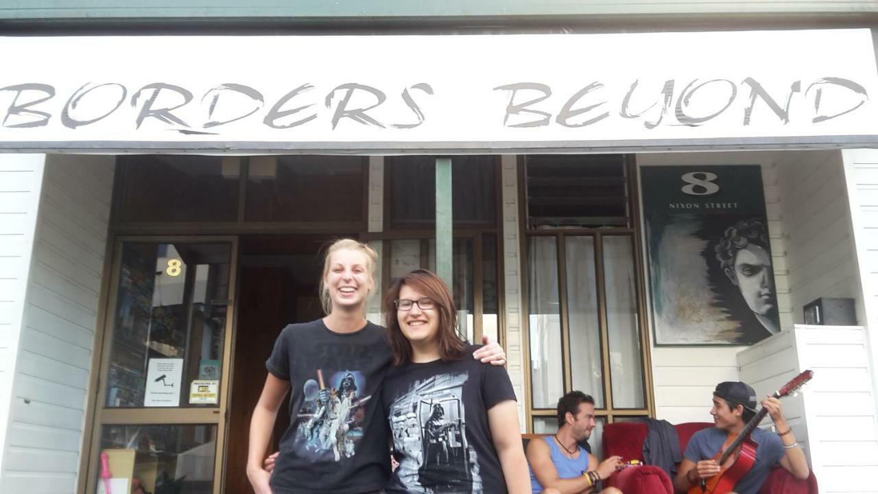 הוסטל אוקלנד Borders Beyond מראה חיצוני תמונה